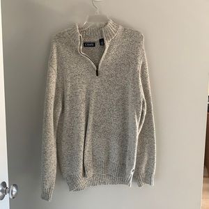 Men’s chaps sweater (M)